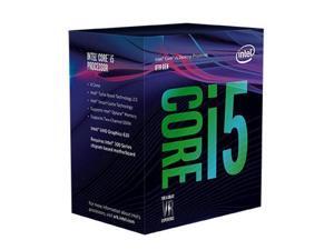 Intel Core i5-8400 CPU, 1151, 2.8 GHz (4.0 Turbo), 6-Core, 65W, 14nm, 9MB Cache, UHD GFX, Coffee Lake Intel Core i5-8400 CPU, 1151, 2.8 GHz (4.0 Turbo), 6-Core, 65W, 14nm, 9MB Cache, UHD GFX, Coffee Lake
