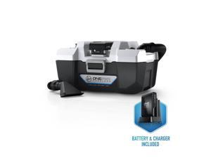 Hoover ONEPWR Wet/Dry Cordless Utility Vacuum - Kit BH57105 Hoover ONEPWR Wet/Dry Cordless Utility Vacuum - Kit BH57105