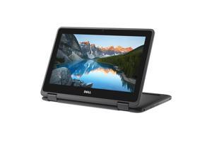 Dell Inspiron Chromebook 11 2-in-1 Laptop 11.6" Touch Display- Intel Celeron N3060 -4GB RAM- 32GB SSD Dell Inspiron Chromebook 11 2-in-1 Laptop 11.6" Touch Display- Intel Celeron N3060 -4GB RAM- 32GB SSD