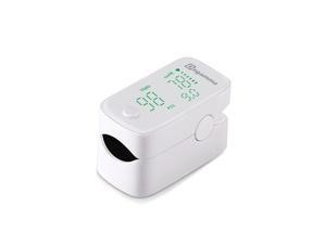 Dagamma DP250 Finger Pulse Oximeter White Dagamma DP250 Finger Pulse Oximeter White