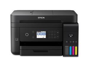 Epson WorkForce ET-3750(C11CG20201-N) 4800 dpi x 1200 dpi Wireless/ USB / Color Inkjet MFP Printer Epson WorkForce ET-3750(C11CG20201-N) 4800 dpi x 1200 dpi Wireless/ USB / Color Inkjet MFP Printer