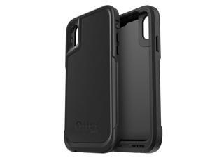 OtterBox PURSUIT SERIES Dynamic Protection Case for iPhone X - Black OtterBox PURSUIT SERIES Dynamic Protection Case for iPhone X - Black