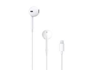 Apple EarPods with Lightning Connector for iPhone 8, 7 and iPhone 7 Plus - Bulk Apple EarPods with Lightning Connector for iPhone 8, 7 and iPhone 7 Plus - Bulk