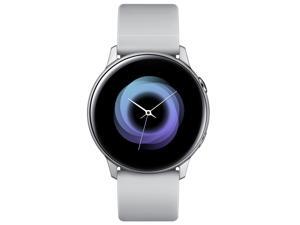 Samsung Galaxy Watch Active 40mm IP68 Water Resistant International Version Silver Samsung Galaxy Watch Active 40mm IP68 Water Resistant International Version Silver