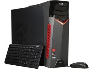 Acer Aspire GX Gaming Desktop,AMD Ryzen 7 1700X 8-Core 3.4 GHz Processor,16GB DDR4,256GB SSD Plus 1TB HDD,4GB AMD Radeon RX 480 Graphics,DVD-RW,Wifi-AC,Bluetooth,Dual Monitor Capable,Windows 10 Home Acer Aspire GX Gaming Desktop,AMD Ryzen 7 1700X 8-Core 3.4 GHz Processor,16GB DDR4,256GB SSD Plus 1TB HDD,4GB AMD Radeon RX 480 Graphics,DVD-RW,Wifi-AC,Bluetooth,Dual Monitor Capable,Windows 10 Home