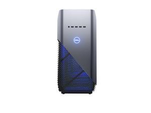 Dell Inspiron 5676 Gaming Desktop,AMD Ryzen 7 2700X Processor,16GB DDR4,256GB SSD Plus 1TB HDD,4GB AMD Radeon RX 580 Graphics, Wifi,Bluetooth, USB,HDMI,Windows 10 Pro 64 Bit Dell Inspiron 5676 Gaming Desktop,AMD Ryzen 7 2700X Processor,16GB DDR4,256GB SSD Plus 1TB HDD,4GB AMD Radeon RX 580 Graphics, Wifi,Bluetooth, USB,HDMI,Windows 10 Pro 64 Bit