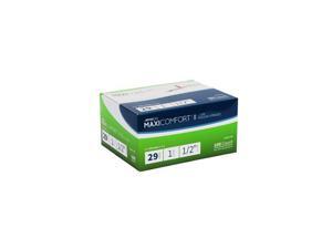 Delta Hi-Tech Aimsco MaxiComfort II Insulin Syringes 29G 1cc (1mL) 12.7mm (1/2 in) (100 Count) Delta Hi-Tech Aimsco MaxiComfort II Insulin Syringes 29G 1cc (1mL) 12.7mm (1/2 in) (100 Count)