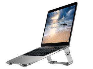 CHOETECH Aluminum Laptop Stand - Detachable Notebook Laptop Cooling Computer Stand Holder Compatible with Apple MacBook Air, MacBook Pro, Chromebook, Samsung, Acer, HP, Dell, Up to 9" to 17" Gray CHOETECH Aluminum Laptop Stand - Detachable Notebook Laptop Cooling Computer Stand Holder Compatible with Apple MacBook Air, MacBook Pro, Chromebook, Samsung, Acer, HP, Dell, Up to 9" to 17" Gray