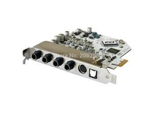 ESI Maya 44 XTe II 4-in/4-out PCIe Sound Card Audio / MIDI Interface sound card ESI Maya 44 XTe II 4-in/4-out PCIe Sound Card Audio / MIDI Interface sound card
