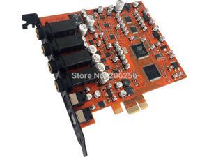 PCI-E Audio port ESI Maya 44 EX 4-in/4-out PCIe Sound Card Audio / MIDI Interface PCI-e sound card PCI-E Audio port ESI Maya 44 EX 4-in/4-out PCIe Sound Card Audio / MIDI Interface PCI-e sound card