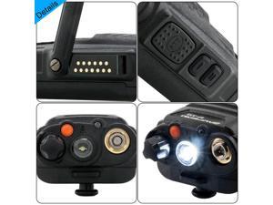 Baofeng BF-A58 Two Way Radio Walkie Talkie Waterproof VHF UHF 136-174/ 400-520MH Baofeng BF-A58 Two Way Radio Walkie Talkie Waterproof VHF UHF 136-174/ 400-520MH