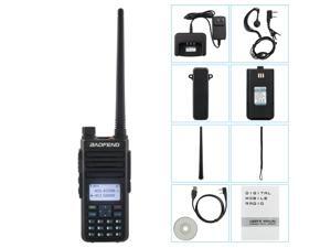 Baofeng DM-1801 DMR Tier II Digital Two Way Radio 1024 Channels 5W Walkie Talkie Baofeng DM-1801 DMR Tier II Digital Two Way Radio 1024 Channels 5W Walkie Talkie