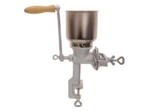 Grinder Corn Coffee Food Wheat Manual Hand Grains Oats Nut Mill Crank Cast Grinder Corn Coffee Food Wheat Manual Hand Grains Oats Nut Mill Crank Cast