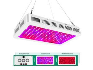 1500W LED Grow Light Full Spectrum Growing Light Fixtures with Red UV IR Indoor 1500W LED Grow Light Full Spectrum Growing Light Fixtures with Red UV IR Indoor