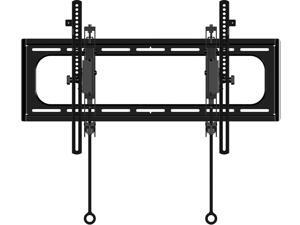 Sanus - Premium Series Advanced Tilt TV Wall Mount For Most 42" - 90" TVs - Extends 5.75" - Black Sanus - Premium Series Advanced Tilt TV Wall Mount For Most 42" - 90" TVs - Extends 5.75" - Black