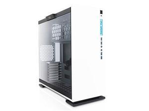 InWin 303 White ATX Mid Tower Computer Case with Tempered Glass, White InWin 303 White ATX Mid Tower Computer Case with Tempered Glass, White