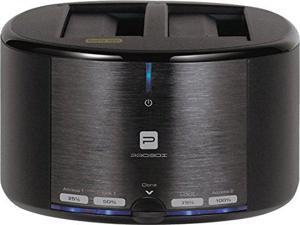 Mediasonic HUR2-SU3 2 3.5" USB 3.0 UASP ProBox dualbay docking station 2.5"/3.5" HDD / clone function Mediasonic HUR2-SU3 2 3.5" USB 3.0 UASP ProBox dualbay docking station 2.5"/3.5" HDD / clone function