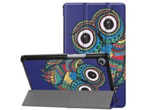 Huawei MediaPad M5 10.8 inch Case, Huawei MediaPad M5 8.4 inch Case, Gylint Smart Case Trifold Stand with Auto Sleep/Wake For Huawei MediaPad M5 8.4/10.8 inch Tablet (Blue Owl, M5 8.4 inch) Huawei MediaPad M5 10.8 inch Case, Huawei MediaPad M5 8.4 inch Case, Gylint Smart Case Trifold Stand with Auto Sleep/Wake For Huawei MediaPad M5 8.4/10.8 inch Tablet (Blue Owl, M5 8.4 inch)