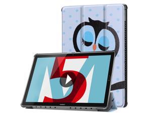 Huawei MediaPad M5 10.8 inch Case, Huawei MediaPad M5 8.4 inch Case, Gylint Smart Case Trifold Stand with Auto Sleep/Wake For Huawei MediaPad M5 8.4/10.8 inch Tablet (Owl, M5 8.4 inch) Huawei MediaPad M5 10.8 inch Case, Huawei MediaPad M5 8.4 inch Case, Gylint Smart Case Trifold Stand with Auto Sleep/Wake For Huawei MediaPad M5 8.4/10.8 inch Tablet (Owl, M5 8.4 inch)