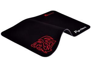 Thermaltake Tt eSPORTS Pyrrhus 11.02" x 8.27" Weaved Surfaced Gaming Mouse Pad EMP0005SSS Thermaltake Tt eSPORTS Pyrrhus 11.02" x 8.27" Weaved Surfaced Gaming Mouse Pad EMP0005SSS