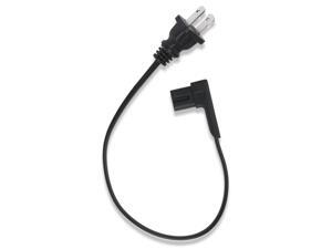 Flexson Short Power Cable for PLAY:1 Sonos Speakers (Black) Flexson Short Power Cable for PLAY:1 Sonos Speakers (Black)