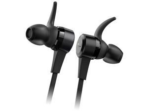 NuForce BE Live5 Wireless Audiophile Earphones with 8h Battery Life, AAC + aptX, Large 8mm Driver for deep Bass, New Innovative Battery Design and Aluminum housing, Black (Black) NuForce BE Live5 Wireless Audiophile Earphones with 8h Battery Life, AAC + aptX, Large 8mm Driver for deep Bass, New Innovative Battery Design and Aluminum housing, Black (Black)