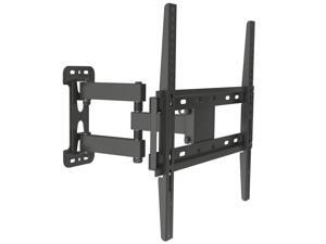Husky Mounts for Most 32-55 Inch Full Motion TV Wall Mount Articulating Tilt Swivel Heavy Duty Corner Friendly Bracket. up to VESA 400x400 (16"x16") 77 Lbs Capacity. with 14 1/2" Extension Husky Mounts for Most 32-55 Inch Full Motion TV Wall Mount Articulating Tilt Swivel Heavy Duty Corner Friendly Bracket. up to VESA 400x400 (16"x16") 77 Lbs Capacity. with 14 1/2" Extension