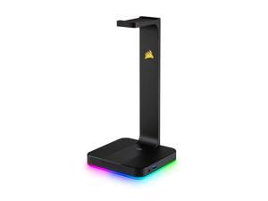 Corsair Gaming ST100 RGB Premium Headset Stand with 7.1 Surround Sound Corsair Gaming ST100 RGB Premium Headset Stand with 7.1 Surround Sound