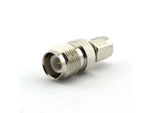 Maxmoral RP TNC Female to RP SMA Male Connector RF Coax Coaxial Adapter Maxmoral RP TNC Female to RP SMA Male Connector RF Coax Coaxial Adapter