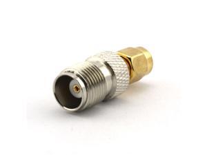 Maxmoral TNC Female to SMA Male Connector RF Coax Coaxial Adapter Maxmoral TNC Female to SMA Male Connector RF Coax Coaxial Adapter