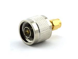 Maxmoral N Male to RP-SMA RP SMA Male Connector RF Coax Coaxial Adapter Maxmoral N Male to RP-SMA RP SMA Male Connector RF Coax Coaxial Adapter