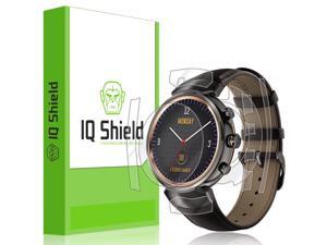 Asus ZenWatch 3 Screen Protector, IQ Shield LiQuidSkin Full Body Skin + Full Coverage Screen Protector for Asus ZenWatch 3 HD Clear Anti-Bubble Film Asus ZenWatch 3 Screen Protector, IQ Shield LiQuidSkin Full Body Skin + Full Coverage Screen Protector for Asus ZenWatch 3 HD Clear Anti-Bubble Film