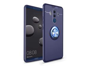 XYX Ultra-Slim Soft Full Protective 360 Degree Rotating Ring Kickstand Cover with Magnetic Car Mount Cover Case for Huawei Mate 10 Pro,Full Blue XYX Ultra-Slim Soft Full Protective 360 Degree Rotating Ring Kickstand Cover with Magnetic Car Mount Cover Case for Huawei Mate 10 Pro,Full Blue