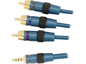 Acoustic Research AP-026 Performance Series Composite Video Camcorder Cable Acoustic Research AP-026 Performance Series Composite Video Camcorder Cable