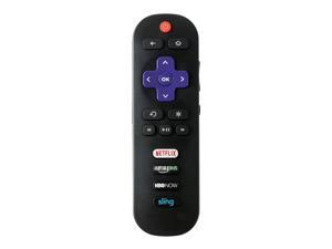Remote Control Compatible with TCL ROKU TV 55S405 40S3800 50UP120 65S401 32S301 32S850 32S3700 32S3750 43FP110 43UP120 48FS3700 48FS3750 50FS3850 50UP120 28S3750 32FS3700 32S850 (Only Remote) Remote Control Compatible with TCL ROKU TV 55S405 40S3800 50UP120 65S401 32S301 32S850 32S3700 32S3750 43FP110 43UP120 48FS3700 48FS3750 50FS3850 50UP120 28S3750 32FS3700 32S850 (Only Remote)