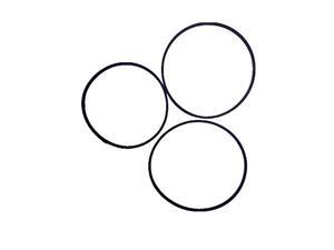 2 Drive Belts and 1 Door Belt CD Player Belts for Sony 300 Sony 400 CDP-CX300 CDP-CX335 CDP-CX350 CDP-CX400 CDP-CX450, CX455 CD Player Belts .421932601 2 Drive Belts and 1 Door Belt CD Player Belts for Sony 300 Sony 400 CDP-CX300 CDP-CX335 CDP-CX350 CDP-CX400 CDP-CX450, CX455 CD Player Belts .421932601