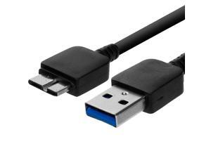 NiceTQ Replacement PC USB3.0 Data Sync Power Charger Cable for ASUS MB168B 15.6" WXGA 1366x768 USB Portable Monitor NiceTQ Replacement PC USB3.0 Data Sync Power Charger Cable for ASUS MB168B 15.6" WXGA 1366x768 USB Portable Monitor