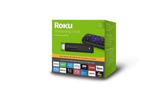 Roku HD 1080p Streaming Stick Player with Voice Remote, 3800RW Roku HD 1080p Streaming Stick Player with Voice Remote, 3800RW