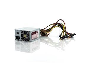 Antec EA-500D Earthwatts 500W 20+4Pin 4-Pin 2x PCIe 80 PLUS PFC ATX Power Supply Antec EA-500D Earthwatts 500W 20+4Pin 4-Pin 2x PCIe 80 PLUS PFC ATX Power Supply