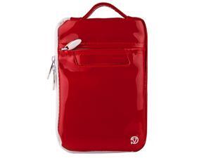 VG Red Patent Hydei Carrying Bag for iRulu X7 / Hipstreet W7 7" Tablets VG Red Patent Hydei Carrying Bag for iRulu X7 / Hipstreet W7 7" Tablets