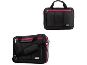 Business Laptop Messenger Bag Shoulder Bag Carrying Case 13.3inch to 14inch for Dell Inspiron 13/Latitude 13/Vostro 14/Chromebook 13/Alienware 13/Latitude 14/Inspiron 14 Business Laptop Messenger Bag Shoulder Bag Carrying Case 13.3inch to 14inch for Dell Inspiron 13/Latitude 13/Vostro 14/Chromebook 13/Alienware 13/Latitude 14/Inspiron 14