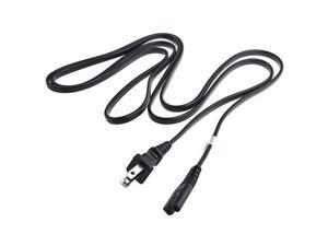 SLLEA 6ft AC Power Cable Cord Lead for Directv Receiver D12 H23 HDR23 H24 HR24 Wire SLLEA 6ft AC Power Cable Cord Lead for Directv Receiver D12 H23 HDR23 H24 HR24 Wire