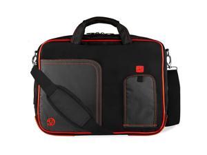 VanGoddy Red Trim Laptop Messenger Bag for ASUS Transformer Series/ROG/ASUSPRO/ZenBook/VivoBook/14"- 15.6inch VanGoddy Red Trim Laptop Messenger Bag for ASUS Transformer Series/ROG/ASUSPRO/ZenBook/VivoBook/14"- 15.6inch