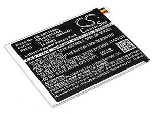 Replacement Battery for Samsung Galaxy Tab A 8.0 LTE, Galaxy Tab A 8.0 SM-T355, Galaxy Tab A 8.0 Wi-Fi, SM-P355, SM-P355C, SM-P355Y, SM-T355, SM-T355C, SM-T357T, SM-T357W Part NO EB-BT355ABE Replacement Battery for Samsung Galaxy Tab A 8.0 LTE, Galaxy Tab A 8.0 SM-T355, Galaxy Tab A 8.0 Wi-Fi, SM-P355, SM-P355C, SM-P355Y, SM-T355, SM-T355C, SM-T357T, SM-T357W Part NO EB-BT355ABE