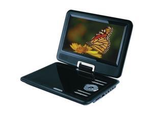 Sylvania 9-Inch Portable DVD Player SDVD9000B2, Black Sylvania 9-Inch Portable DVD Player SDVD9000B2, Black