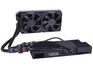 Alphacool Eiswolf 240 GPX Pro Nvidia Geforce RTX 2080 - Black M01 Alphacool Eiswolf 240 GPX Pro Nvidia Geforce RTX 2080 - Black M01