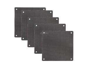 5Pc Computer Mesh PVC Case Fan Dust Filter Dustproof Cover Chassis Dust Cover Nov12 Drop ship 5Pc Computer Mesh PVC Case Fan Dust Filter Dustproof Cover Chassis Dust Cover Nov12 Drop ship