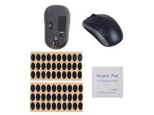60pcs Teflon Mouse Feet Mouse Skates Pads For M215 / M310 / M325 Z09 Drop ship 60pcs Teflon Mouse Feet Mouse Skates Pads For M215 / M310 / M325 Z09 Drop ship