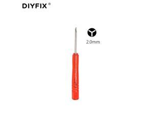 2.0mm Tri Wing Screwdriver Tri-point Y Tip Mini Screwdriver Opening Tools 2.0mm Tri Wing Screwdriver Tri-point Y Tip Mini Screwdriver Opening Tools