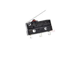 5PCS Cherry DC2C-A1LA Waterproof push button tact switch Momentary Micro Limit switches Microswitch 3Pin SPDT 10.1A 250V DC2 5PCS Cherry DC2C-A1LA Waterproof push button tact switch Momentary Micro Limit switches Microswitch 3Pin SPDT 10.1A 250V DC2